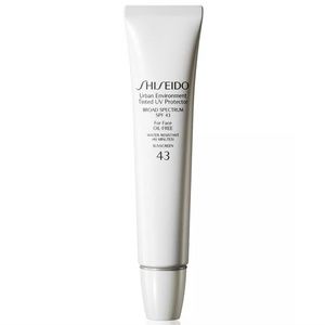 SHISEIDO Urban Environment Tinted UV Protector 43 - SHADE 2